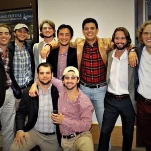 Meet your Posher, Michael